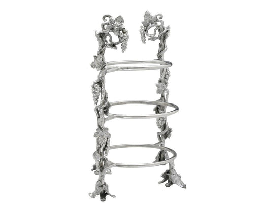 Arthur Court Grape Buffet Plate Caddy