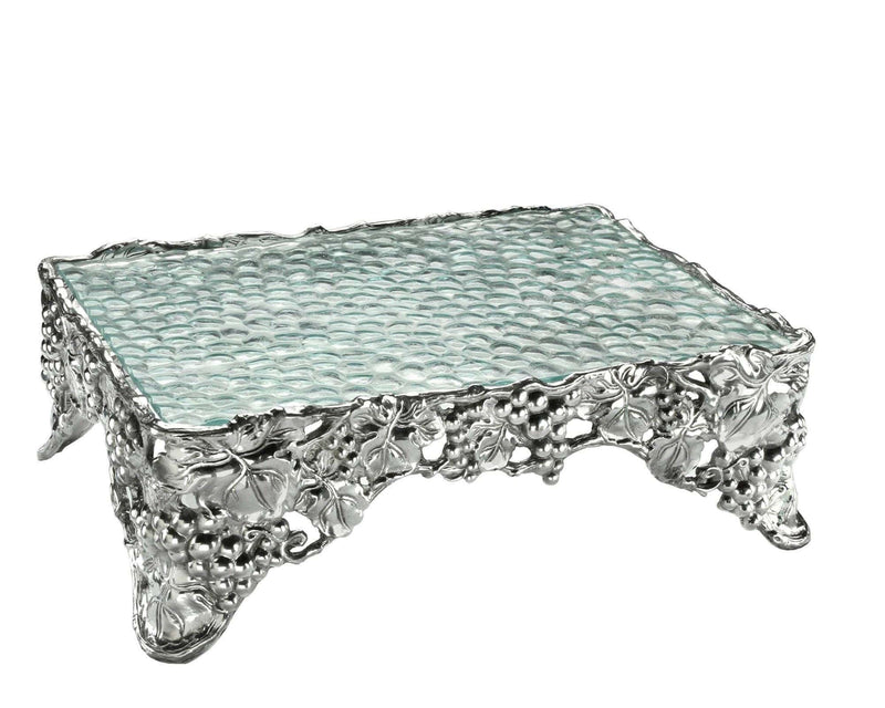 Arthur Court Grape Cake Pedestal