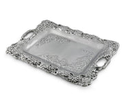Arthur Court Grape Clutch Tray