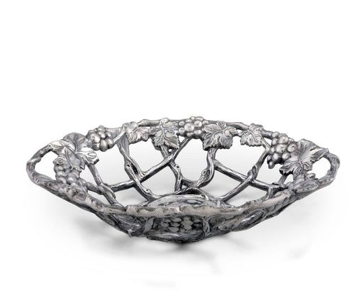 Arthur Court Grape Fruit Basket