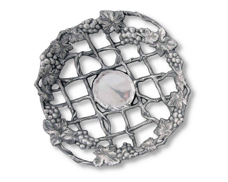 Arthur Court Grape Fruit Basket
