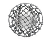Arthur Court Grape Fruit Basket