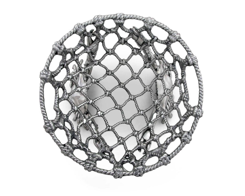 Arthur Court Grape Fruit Basket