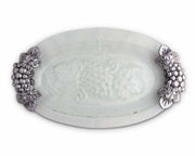 Arthur Court Grape Glass Platter