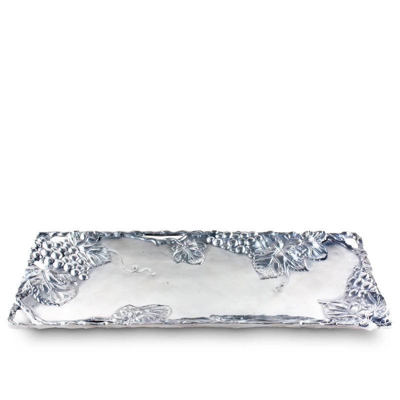 Grapevine Oblong Tray