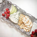 Arthur Court Grape Oblong Tray