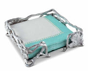 Arthur Court Grape Open Vine Napkin Box