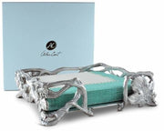 Arthur Court Grape Open Vine Napkin Box
