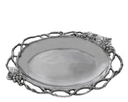 Arthur Court Grape open vine Tray