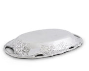 Arthur Court Grape Oval Tray