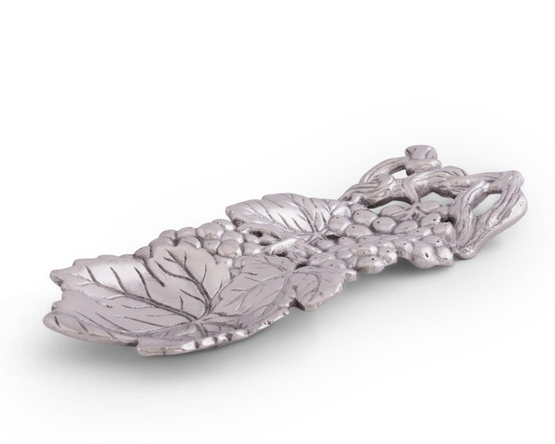 Arthur Court Grape Spoon Rest