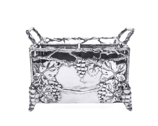 Arthur Court Grapevine Standing Flatware Caddy