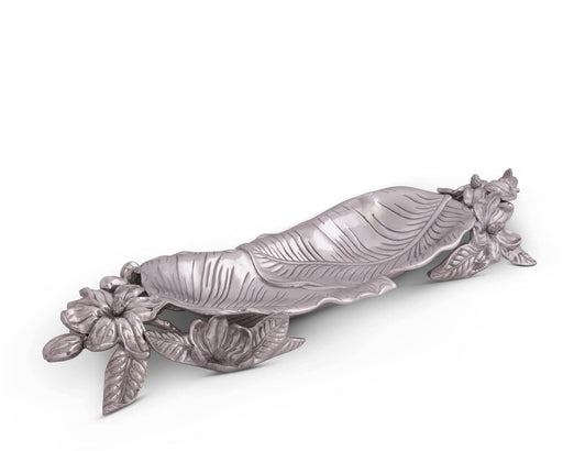 Arthur Court Magnolia Centerpiece Tray