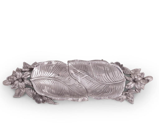 Arthur Court Magnolia Centerpiece Tray