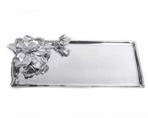 Arthur Court Magnolia Oblong Tray