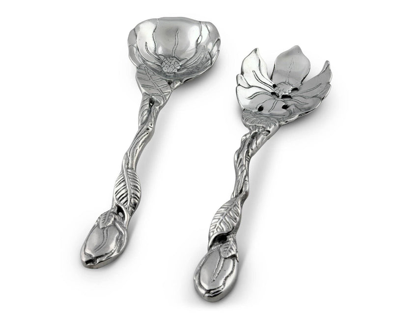 Arthur Court Magnolia Serving Set