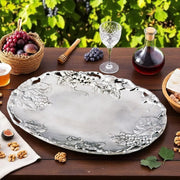 Arthur Court Serving Platters Oval Platter