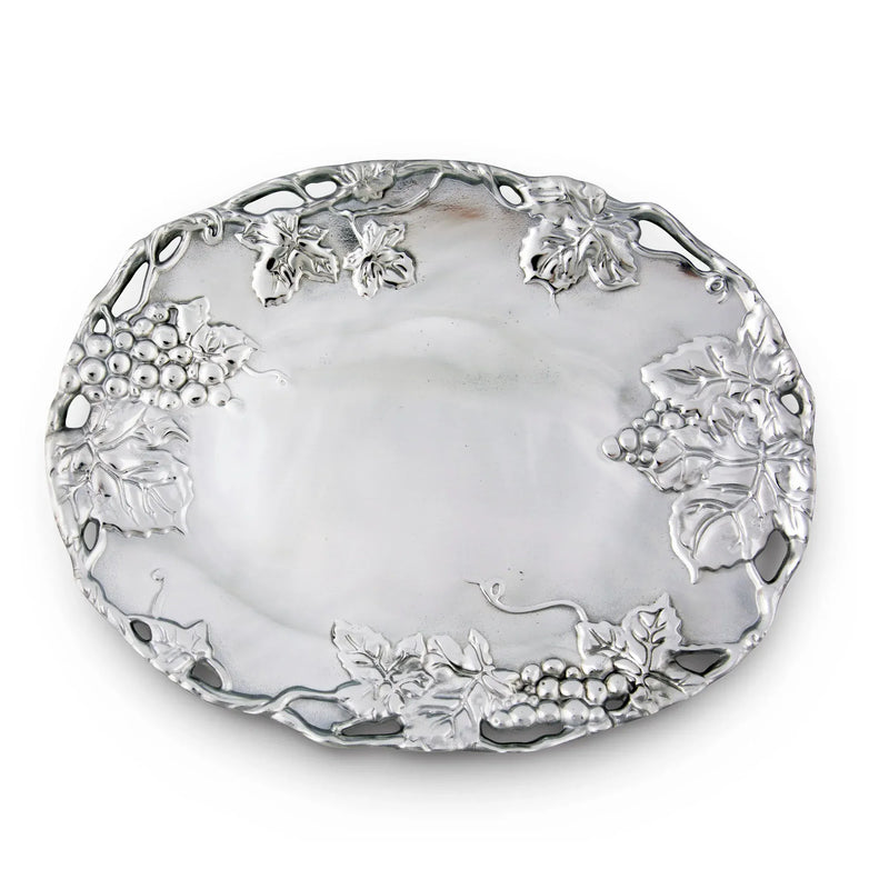 Arthur Court Serving Platters Oval Platter