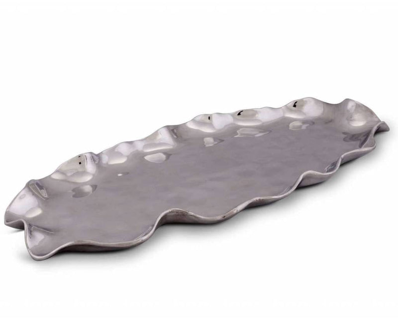 Arthur Court Tray-Carmel Free Form
