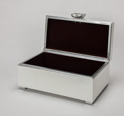 Artmax White/Silver Box