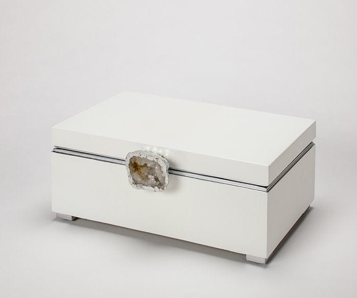 Artmax White/Silver Box