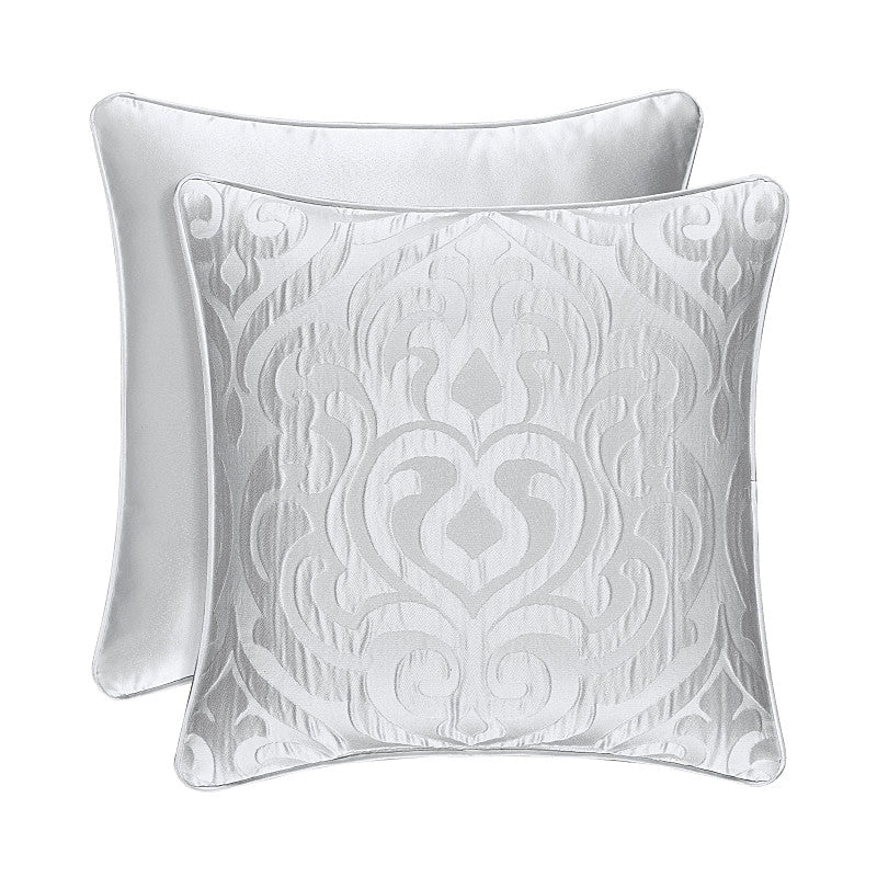 Astoria 18" Square Decorative Throw Pillow