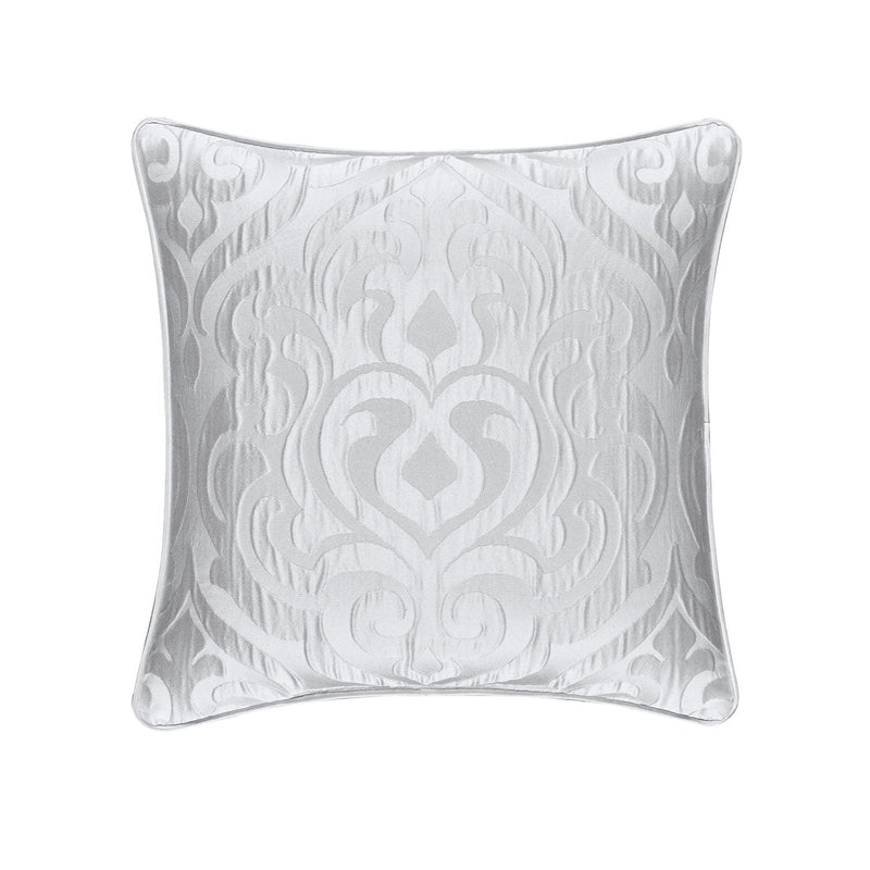 Astoria 18" Square Decorative Throw Pillow