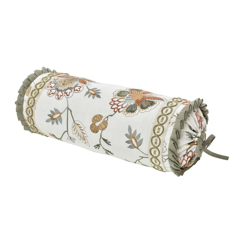 Athena Bolster Decorative Throw Pillow