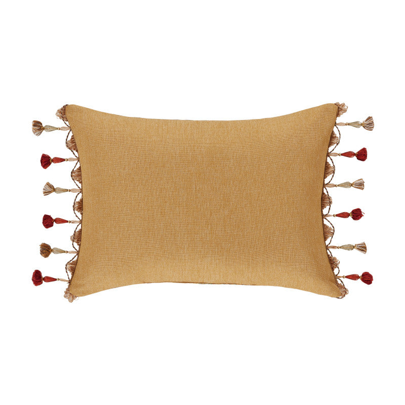 August Boudoir Decorative Throw Pillow