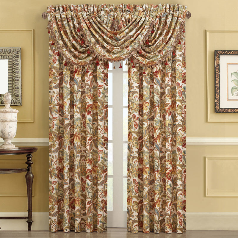 August Window Panel Pair