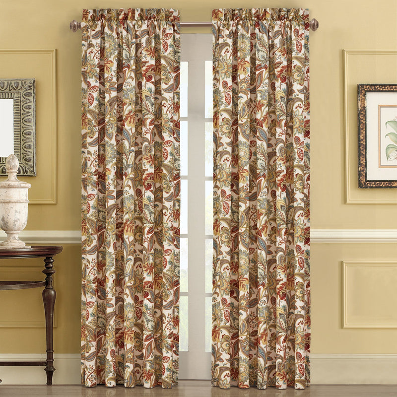 August Window Panel Pair
