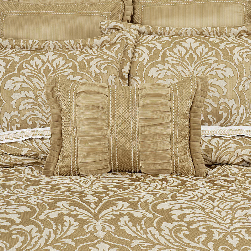 Aurelia Boudoir Decorative Throw Pillow