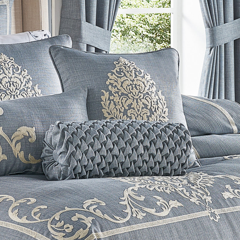Aurora 20" Square Decorative Throw Pillow