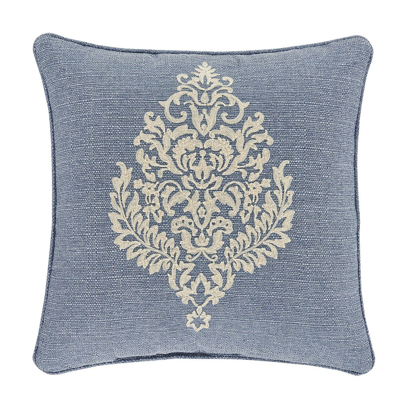 Aurora 20" Square Decorative Throw Pillow
