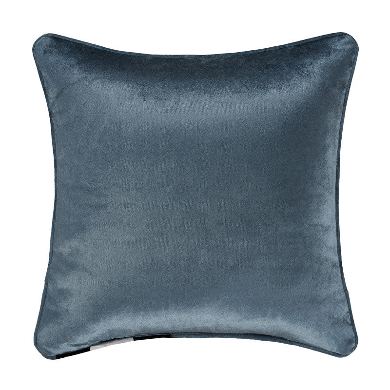Avellino 18" Square Decorative Throw Pillow