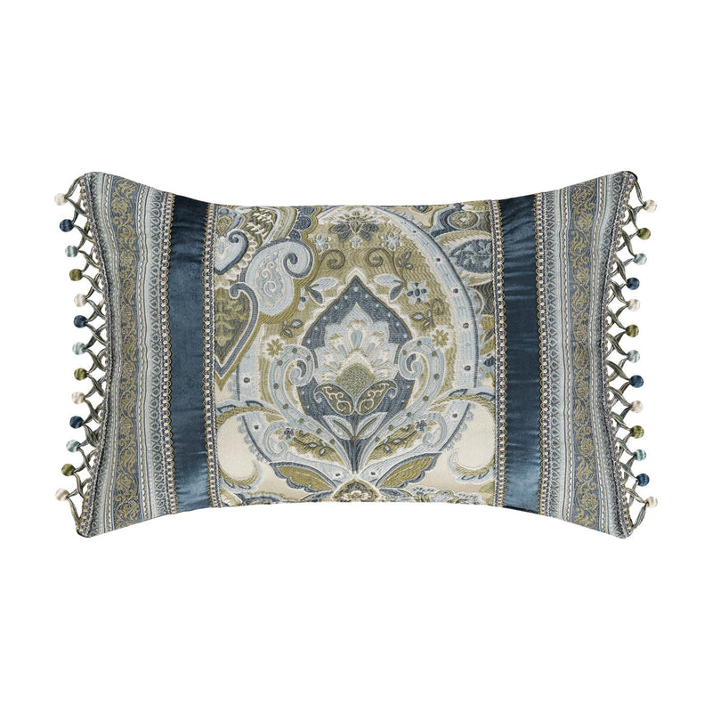 Avellino Boudoir Decorative Throw Pillow