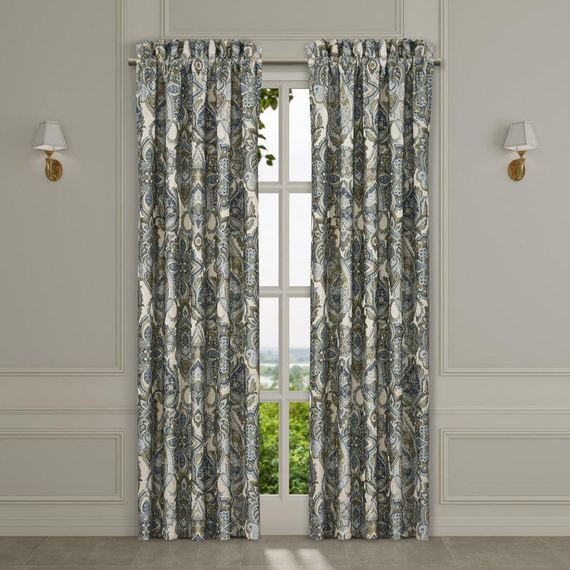 Avellino Window Panel Pair