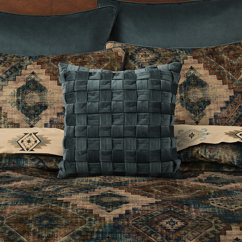 Baja 17" Square Decorative Throw Pillow