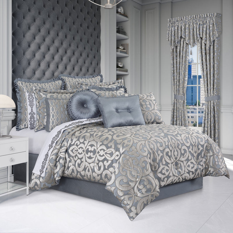 Barocco Euro Sham