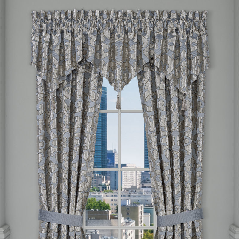 Barocco Window Panel Pair