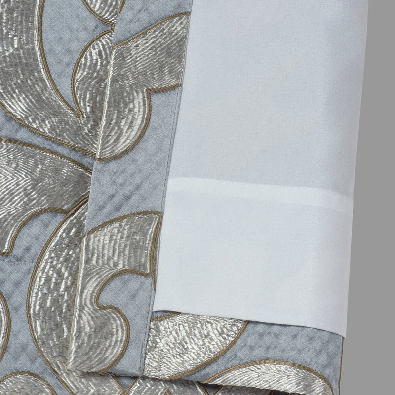 Barocco Window Panel Pair