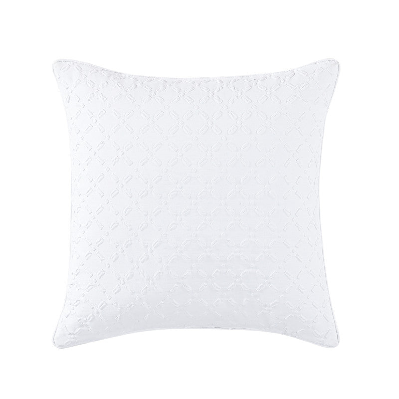Bayside 20" Square Decorative Throw Pillow
