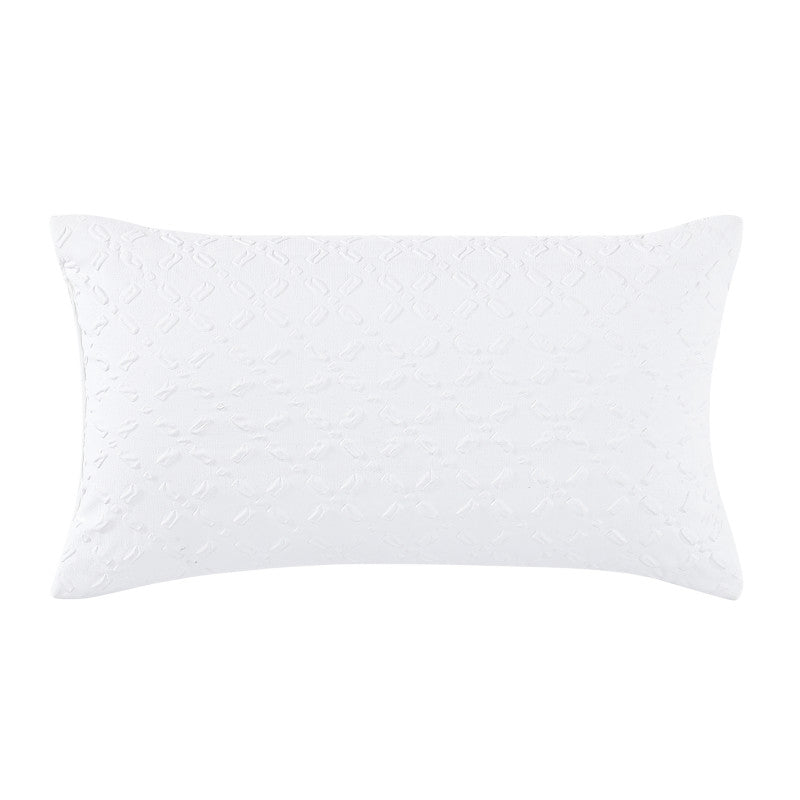 Bayside Boudoir Decorative Throw Pillow