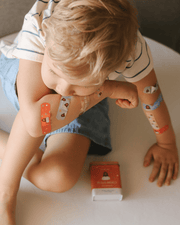 Be A Heart Baby Jesus Heals Bandages