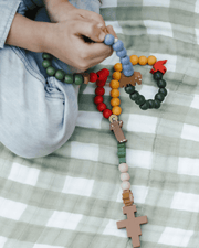 Be A Heart Baby Rosary Kits: Mary's Prayer