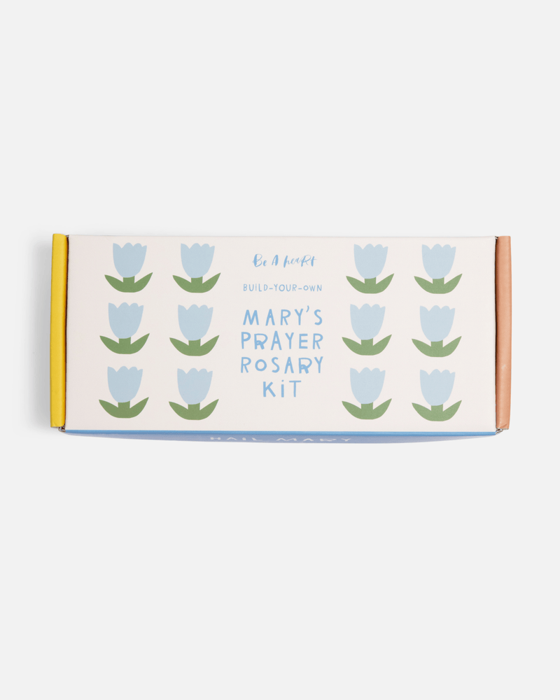 Be A Heart Baby Rosary Kits: Saint Francis