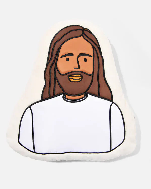 Be A Heart Kids Jesus Pillow