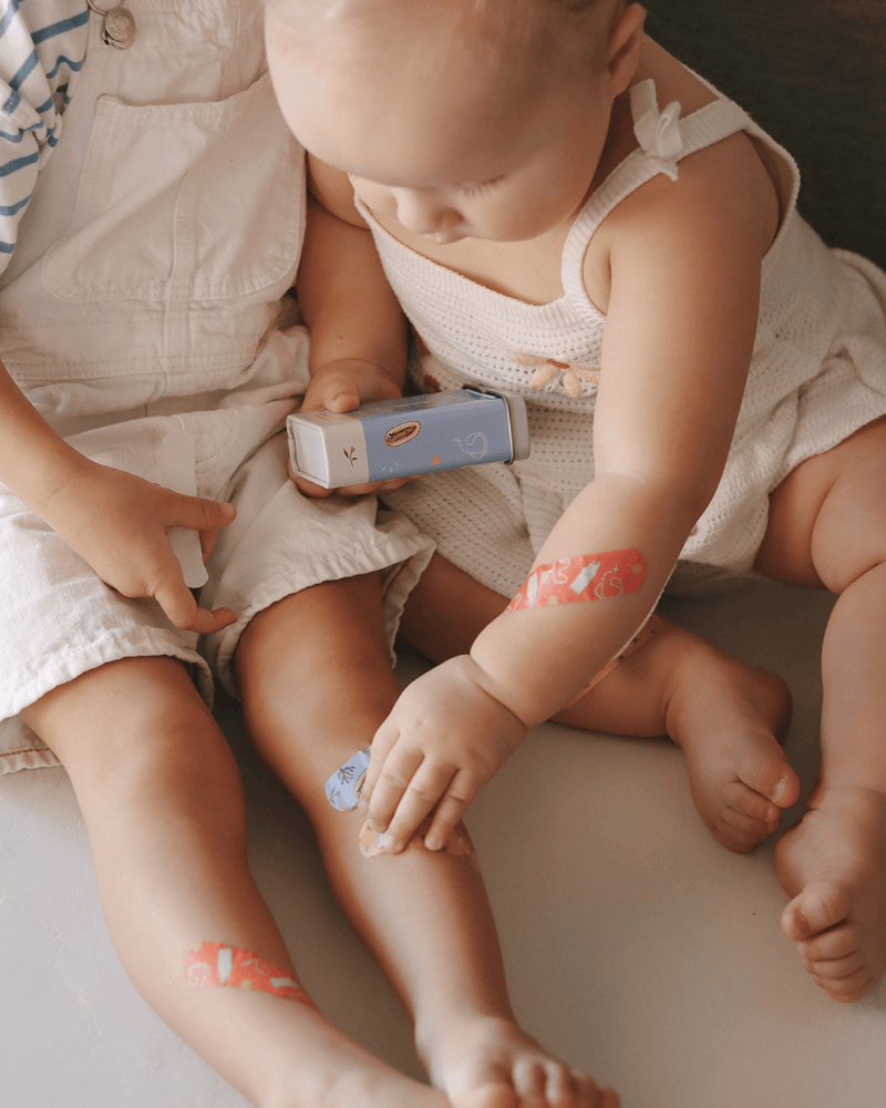 Be A Heart Our Lady Bandages