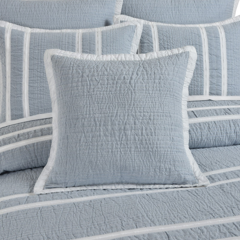 Beachwood Decorative Pillow Cover