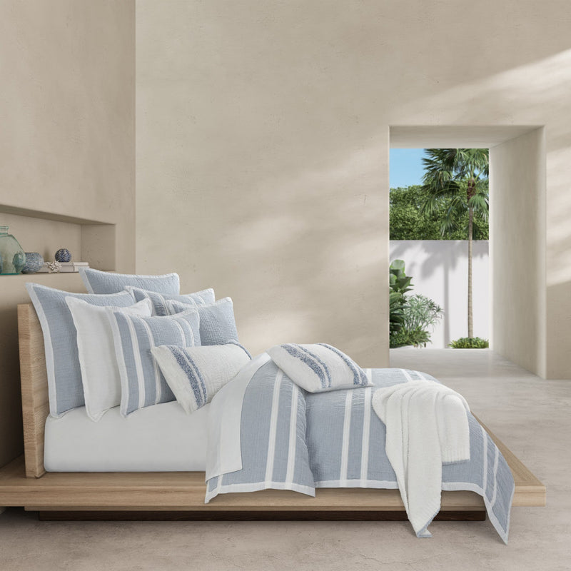 Beachwood Decorative Pillow Cover